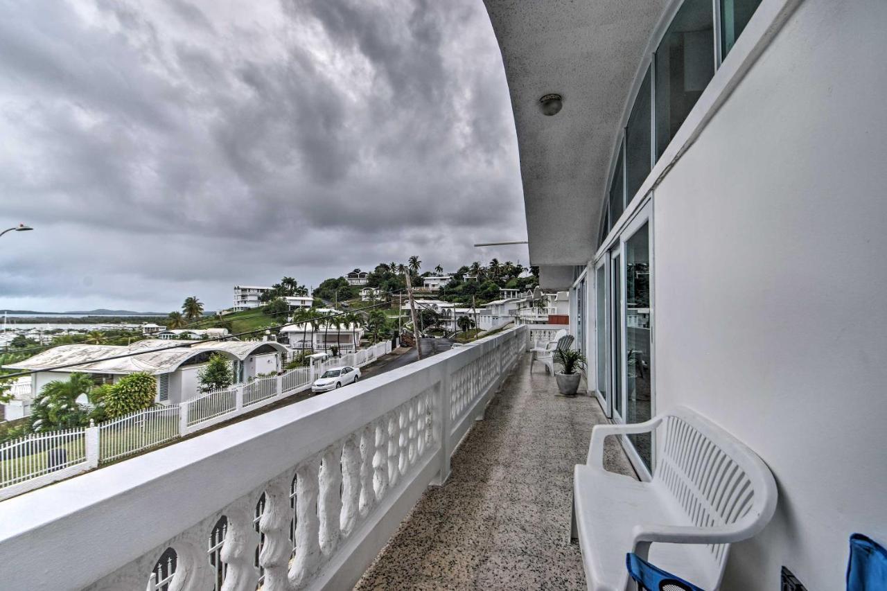 Peaceful Puerto Rico Paradise With Views And Balcony Fajardo Exterior photo